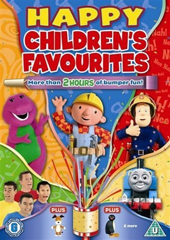 Happy Childrens Favourites - CeX (UK): - Buy, Sell, Donate
